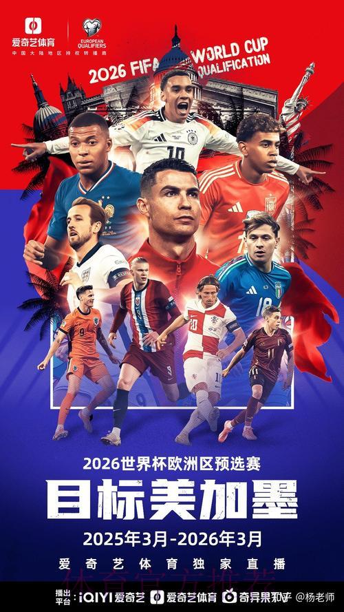2026美加墨世界杯赛事直播观看完全指南 2026美加墨世界杯赛事直播观看完全指南
