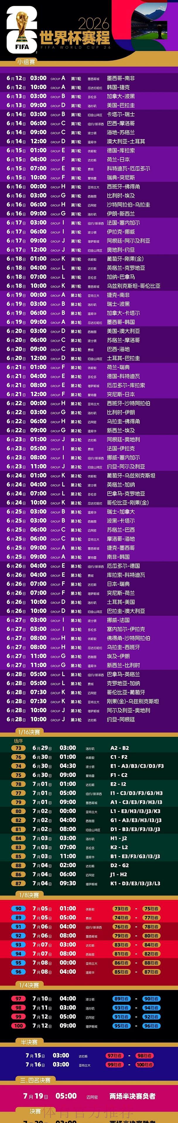 2026世界杯官方直播深度解析