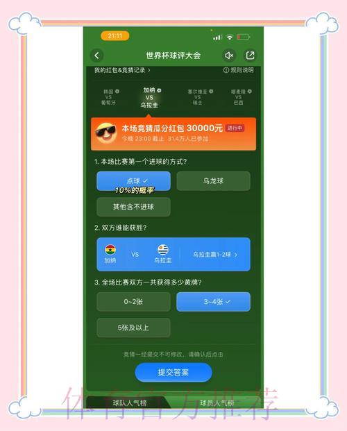 世界杯竞猜攻略及官方平台最新入口指南 世界杯竞猜攻略及官方平台最新入口指南