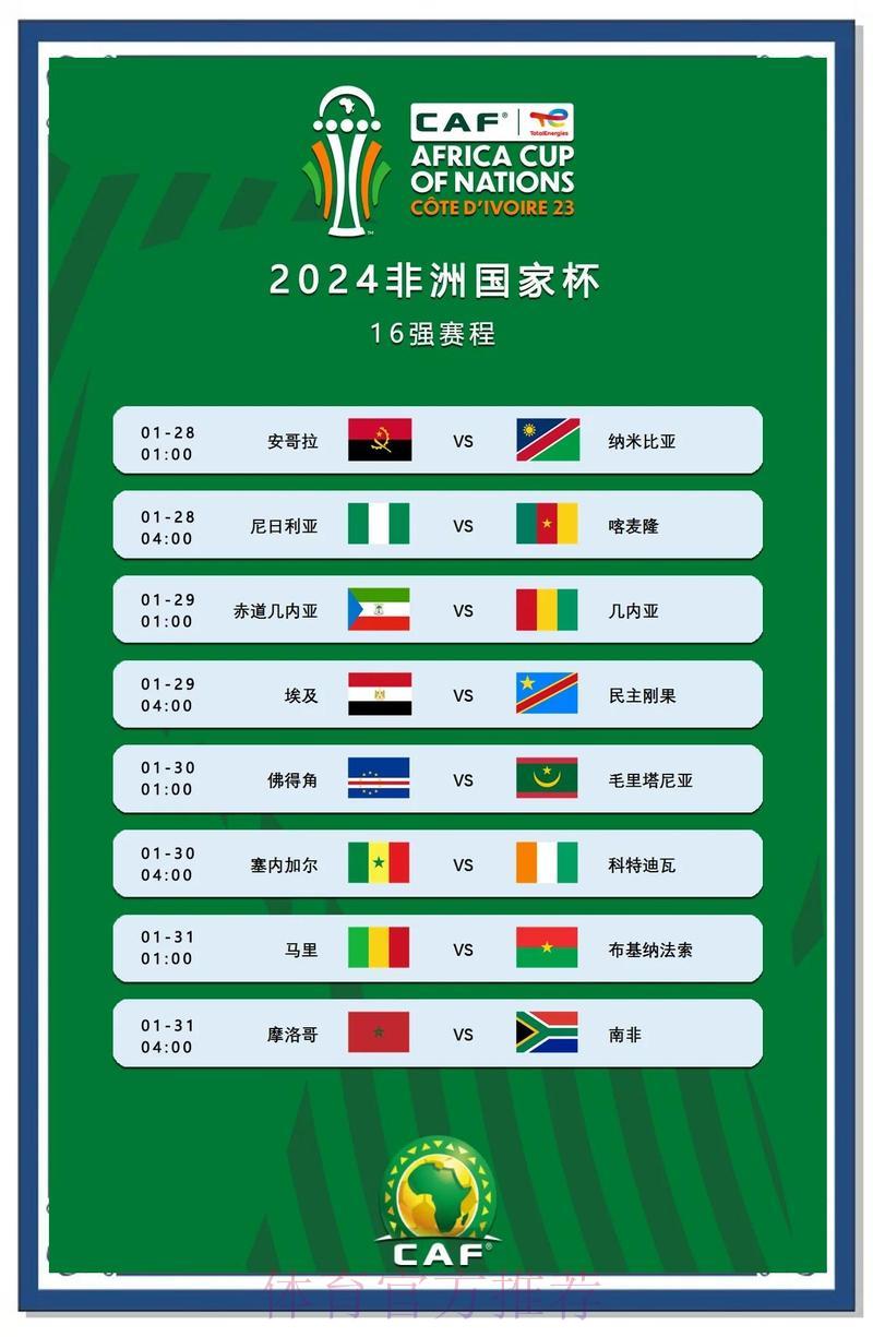 2026世界杯预选赛非洲区:强队交锋深度解读 2026世界杯预选赛非洲区:强队交锋深度解读