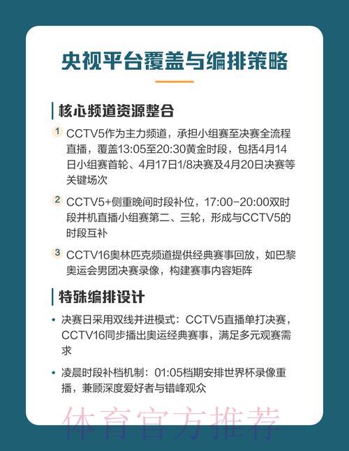 2026世界杯直播全攻略:打造你的最佳观赛体验 2026世界杯直播全攻略:打造你的最佳观赛体验